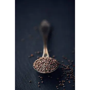 Organic Brown Mustard Seeds